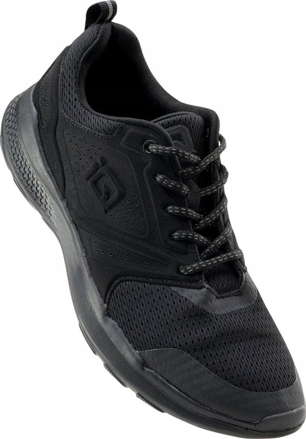 IQ LOW SHOES DENALI BLACK 46