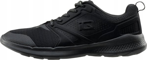IQ LOW SHOES DENALI BLACK 46