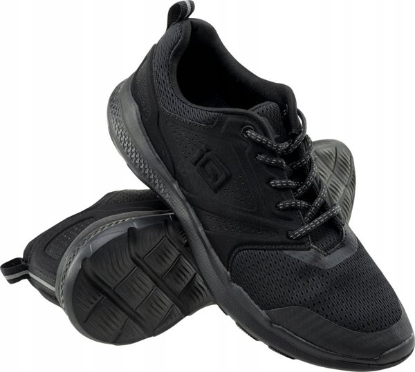 IQ LOW SHOES DENALI BLACK 46