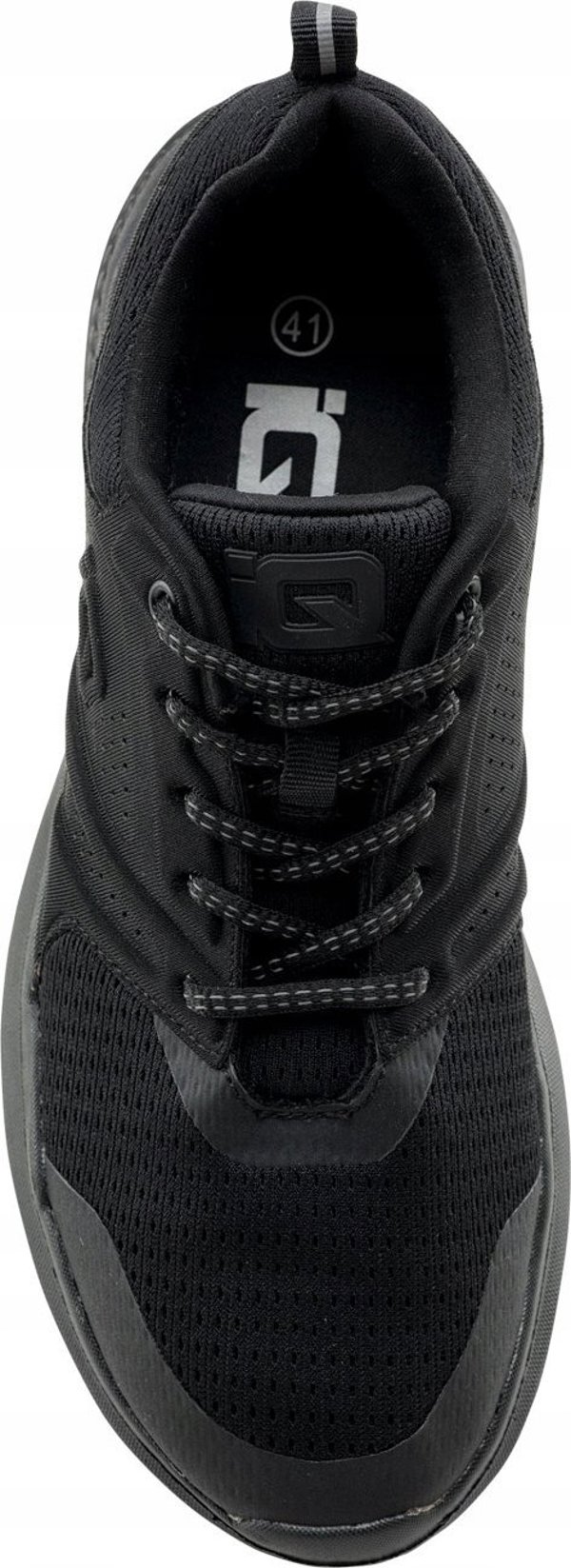 IQ LOW SHOES DENALI BLACK 46
