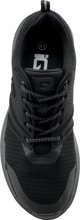 IQ LOW SHOES DENALI BLACK 46