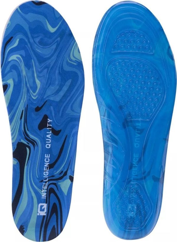 Πάτοι τρεξίματος IQ IQ Miran Gel Insole, μέγεθος 43-45 13910851 5902786590308