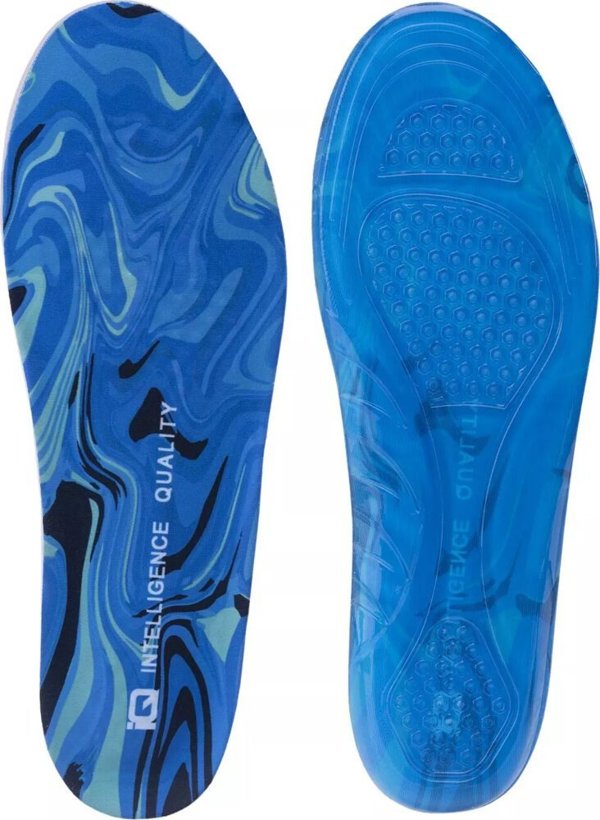 IQ Πάτοι για τρέξιμο IQ Miran Gel Insole μέγεθος 35-36