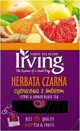 Irving Herbata czarna cytrusowa z imbirem 20 torebek Irving