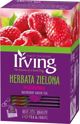 Irving HERBATA ZIELONA MALINOWA 20 KOP. IRVING(1,5 G X 20 KOPERTEK) 15083702