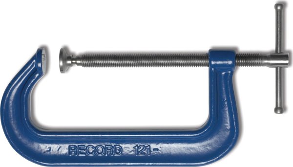 Σφιγκτήρας σχήματος G Irwin HD 150 mm, 4000 kg