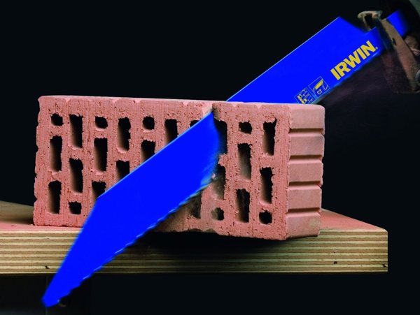 Πριόνι τοίχου MRB 300mm 2,5TPI 10507847 της Irwin