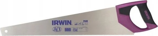 Irwin Πριόνι Χειρός 990, 550mm, 22", 9 TPI, Επαγγελματικό Πριόνι Ξυλουργικής για Κοπή Ξύλου