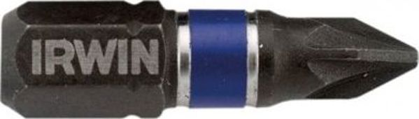 Irwin μονόπλευρη μύτη κρούσης PZ3 25mm 2 τεμάχια (1923359)
