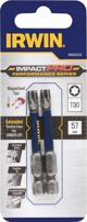 Ακροφύσιο περιστροφής Irwin Tools "IRWIN" T30 57mm, 2 τεμ.