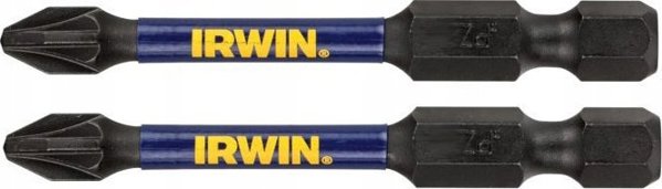 Ακροφύσιο περιστροφής Irwin "IRWIN" PZ1 50 mm, 2 τεμ.