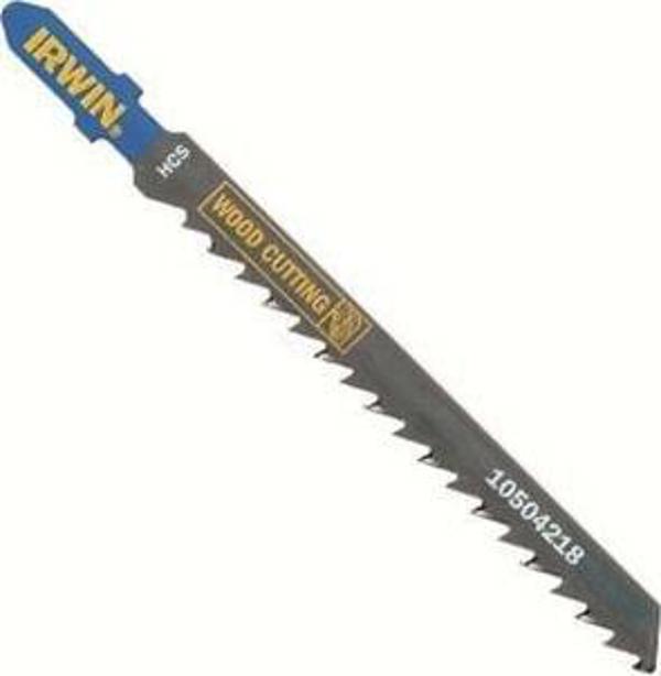 Irwin ΠΡΙΟΝΟΛΑΜΑ ΓΙΑ ΞΥΛΟ ΤΥΠΟΥ T, 6 TPI, 100 MM, 100 ΤΕΜ - 10504545
