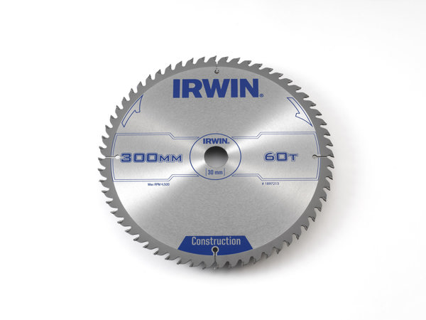 Irwin Δισκοπρίονο 300x30x3,2mm 60z. - 1897213