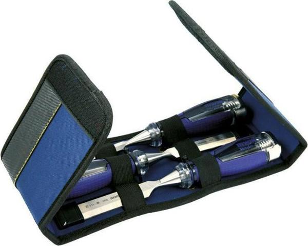 IRWIN ΣΚΑΡΠΕΛΟ ΞΥΛΟΥ ΕΠΙΠΕΔΟ MS750/3τμχ 10mm, 15mm, 20mm IRW10504712