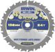 Irwin πριόνι δίσκου widia 136x10mm, 24 δόντια CSB C (1897391)