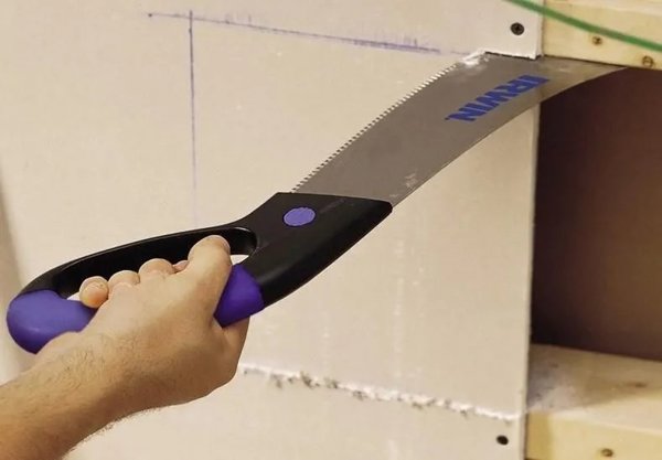 Irwin Tools Πριόνι "IRWIN" Πριόνι Τραβήγματος 300 mm 14TPI