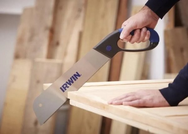 Irwin Tools Πριόνι "IRWIN" Πριόνι Τραβήγματος 300 mm 14TPI
