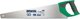 Irwin Πριόνι Χειρός 770DG, 550mm, 7 TPI, Με Χοντρά Δόντια για Ξύλο