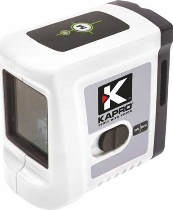 Irwin Irwin Λέιζερ μέτρησης πράσινης ακτίνας «KAPRO» MINI