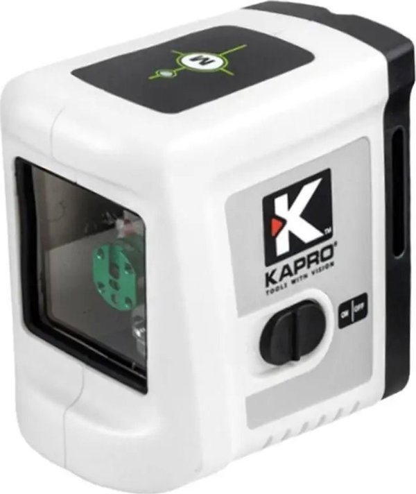Irwin Irwin Λέιζερ μέτρησης πράσινης ακτίνας «KAPRO» MINI