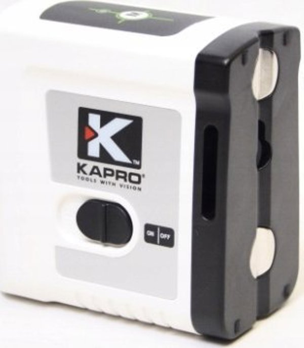 Irwin Irwin Λέιζερ μέτρησης πράσινης ακτίνας «KAPRO» MINI