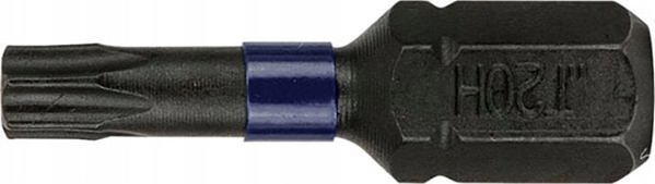 Irwin Μύτη κρούσης μονής κατεύθυνσης - T40 30 mm - 2 τεμ