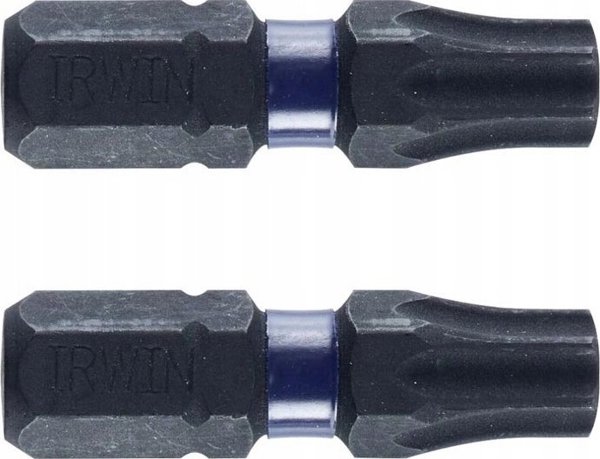 Irwin Μύτη κρούσης μονής κατεύθυνσης - T40 30 mm - 2 τεμ