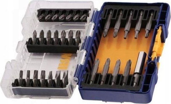 Σετ ακροφυσίων Irwin Tools "IRWIN" 31 τεμ.