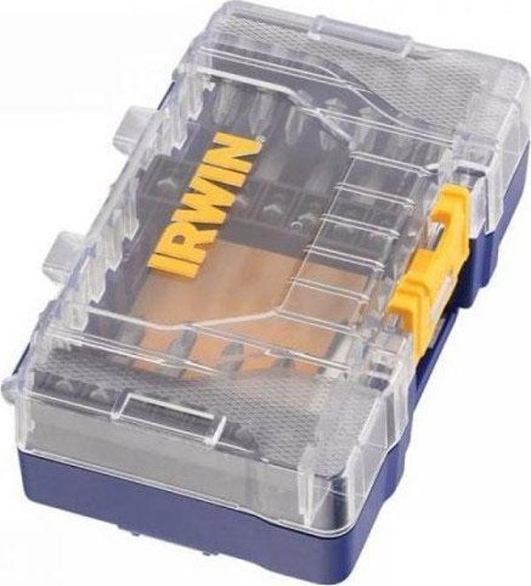 Σετ ακροφυσίων Irwin Tools "IRWIN" 31 τεμ.