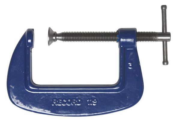 Irwin Σφιγκτήρας τύπου G Medium 75mm - T1192
