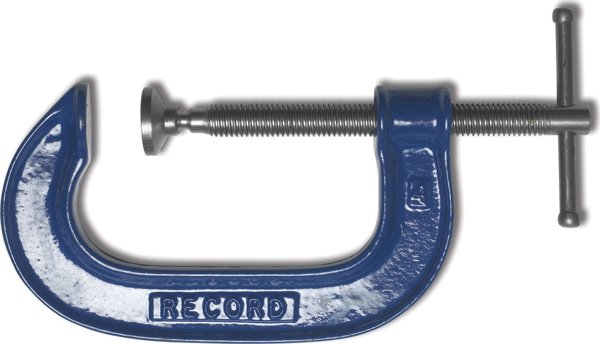 Σφιγκτήρας γενικής χρήσης σχήματος G Irwin 250 mm