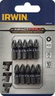 Ακροφύσιο περιστροφής Irwin Tools "IRWIN" PZ2 25 mm, 10 τεμ.