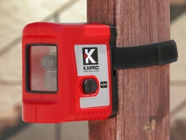 Irwin Irwin Λέιζερ μετρητής «KAPRO» MINI με βάση