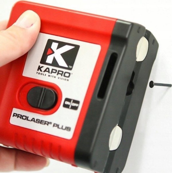 Irwin Irwin Λέιζερ μετρητής «KAPRO» MINI με βάση