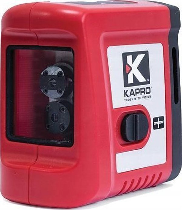 Irwin Irwin Λέιζερ μετρητής «KAPRO» MINI με βάση