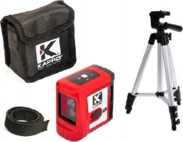 Irwin Irwin Λέιζερ μετρητής «KAPRO» MINI με βάση