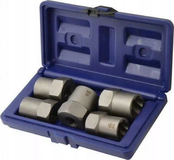 Irwin Συναρμολόγηση κεφαλής ξεβιδώματος BOLT GRIP 25 mm