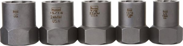 Irwin Συναρμολόγηση κεφαλής ξεβιδώματος BOLT GRIP 25 mm