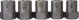 Irwin Συναρμολόγηση κεφαλής ξεβιδώματος BOLT GRIP 25 mm