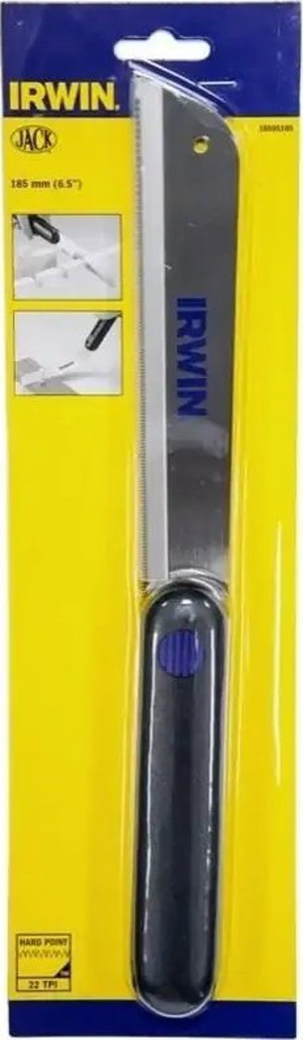 Irwin ΙΑΠΩΝΙΚΟ ΠΡΙΟΝΙ ΔΙΠΛΗΣ ΟΨΗΣ 240mm 7 / 17 TPI IRWIN