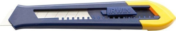 Irwin Μαχαιρίδιο με σπαστή λεπίδα 9mm, 24 τεμάχια - 10506546