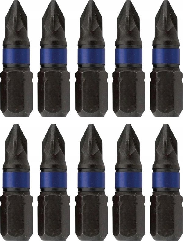Ακροφύσιο περιστροφής Irwin Tools "IRWIN" PZ1 25 mm, 10 τεμ.
