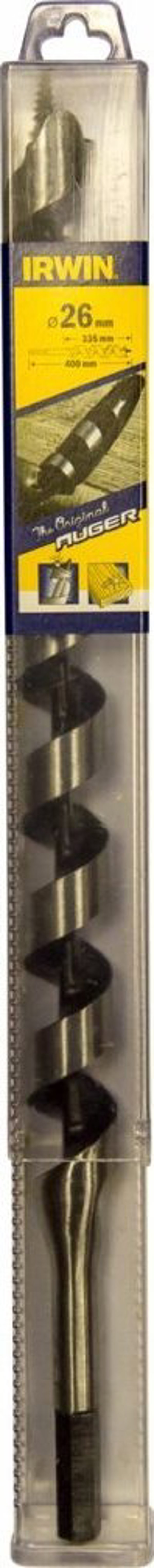 Irwin Tools Σπειροειδές. δέντρο γρ. 26 x 335/400 x 12.6 mm