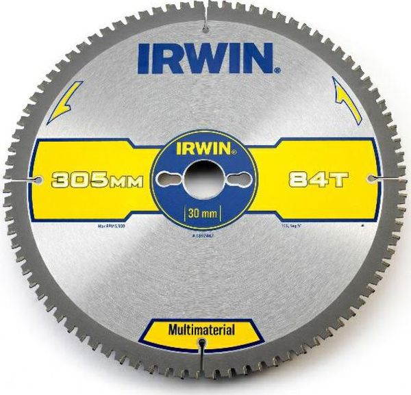 Πριόνι Tarcz.widia 305*30*84z Csb Irw1897447