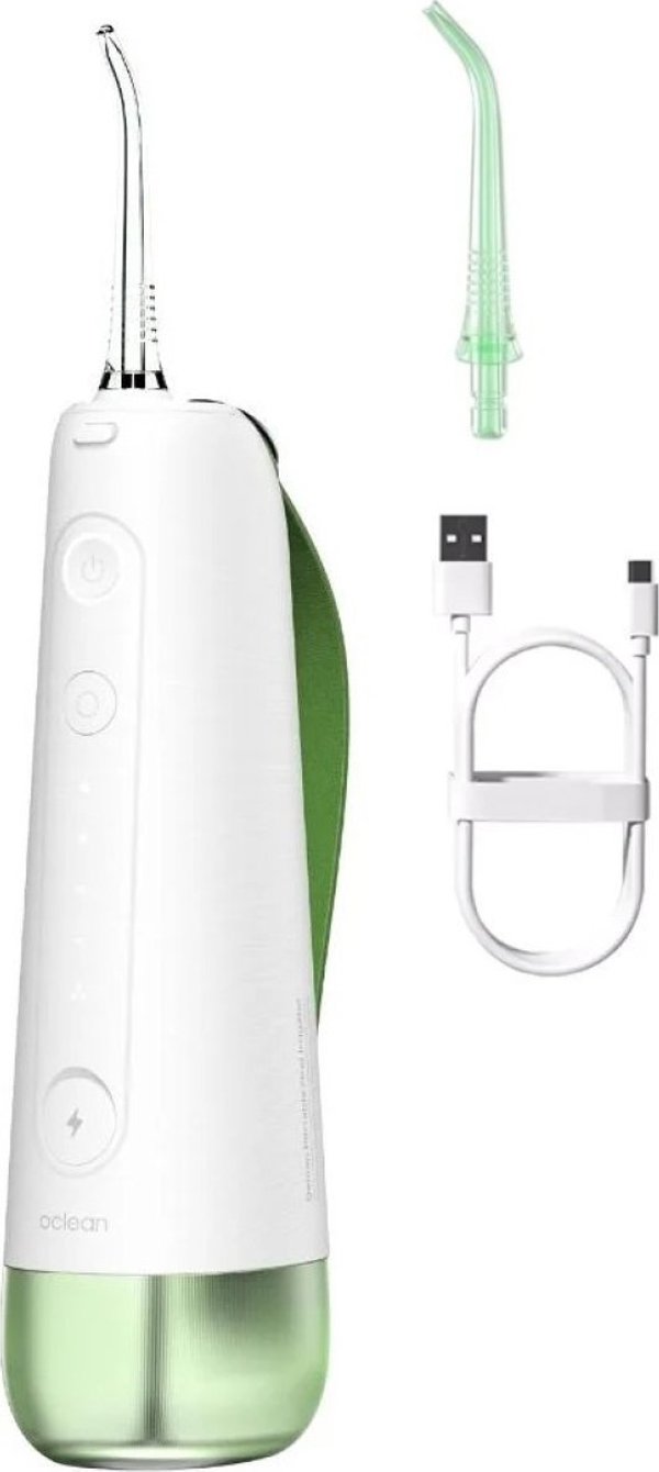 Irygator Oclean W10 + 2 άκρα πράσινο
