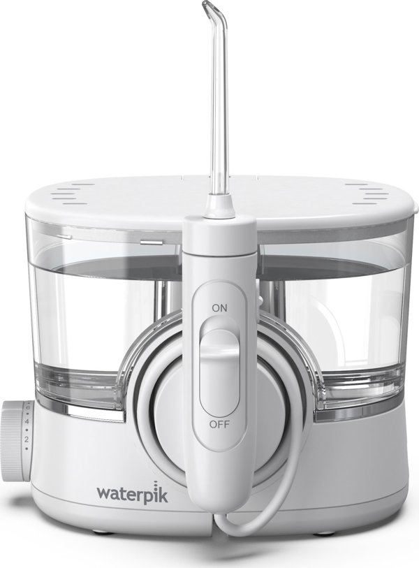 Επαναφορτιζόμενος Ιρυγός Νερού Waterpik WF-11 ION Λευκός