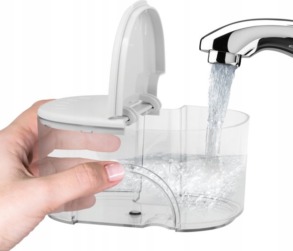 Επαναφορτιζόμενος Ιρυγός Νερού Waterpik WF-11 ION Λευκός