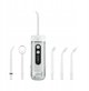 Ιρυγγιστής TrueLife AquaFloss Mini M50 λευκός 180ml IPX7