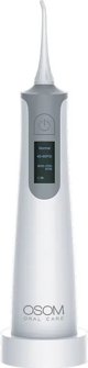 Στοματικός καθαριστής Oral-B OSOM Oral Care Ασημί OSOMORALWF128SILV