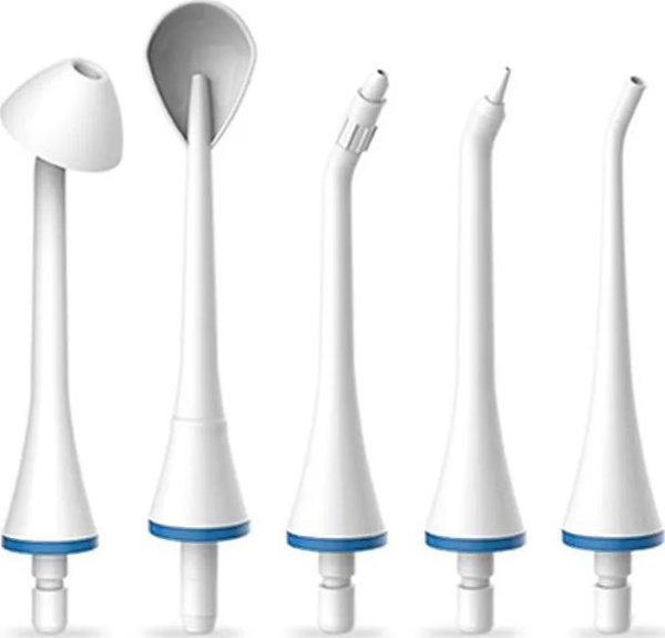 Στοματικός καθαριστής Oral-B OSOM Oral Care Ασημί OSOMORALWF128SILV